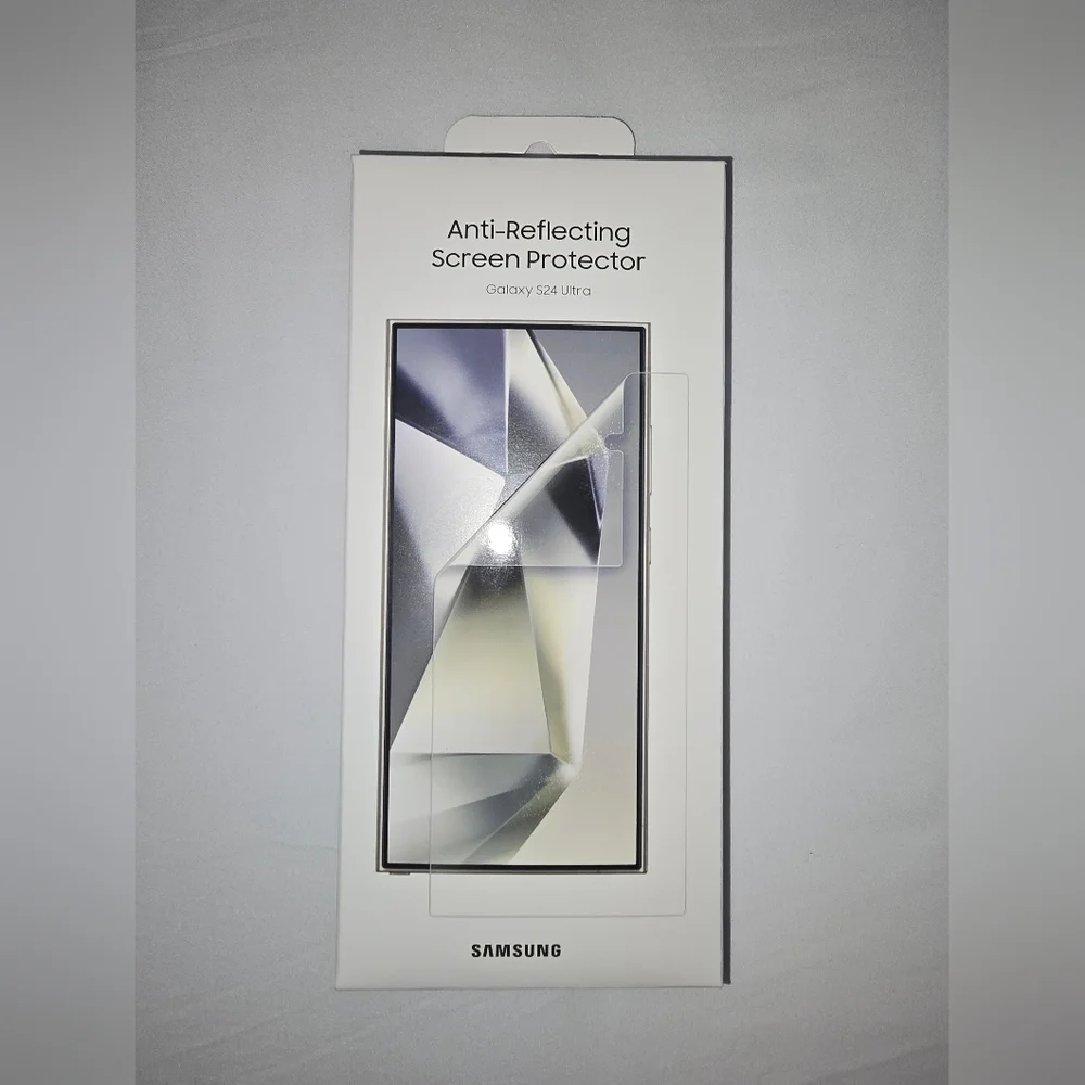Samsung S24 Ultra Anti Reflecting Screen Protector